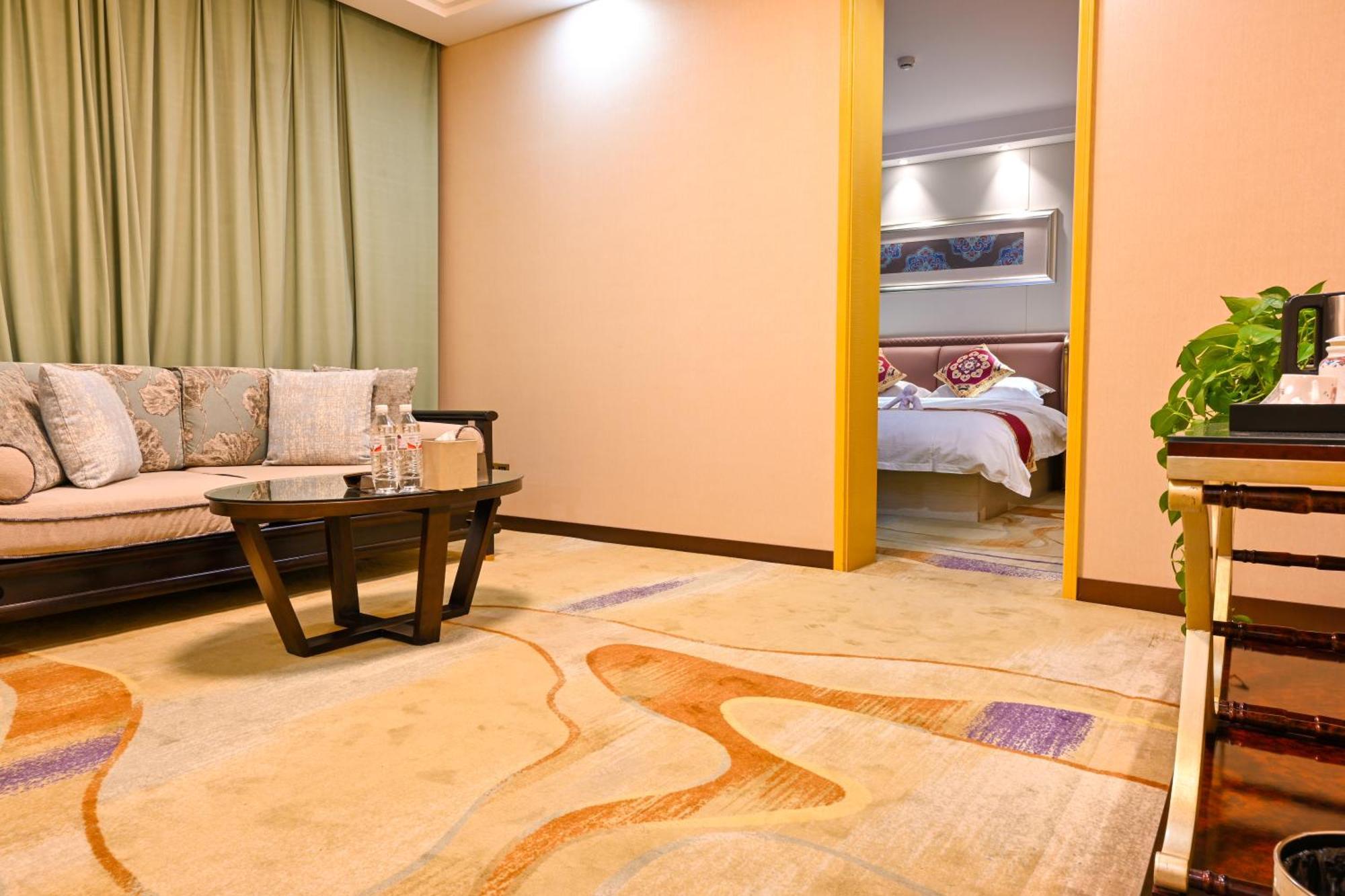 Dunhuang Hotel ภายนอก รูปภาพ