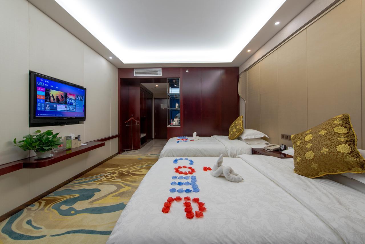 Dunhuang Hotel ภายนอก รูปภาพ