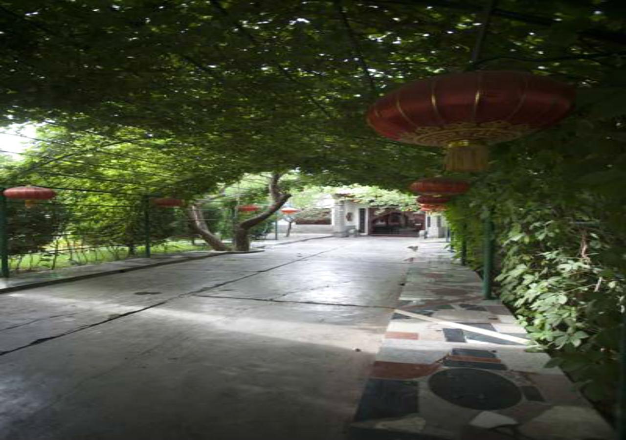 Dunhuang Hotel ภายนอก รูปภาพ